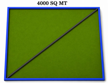 Plot floor plan